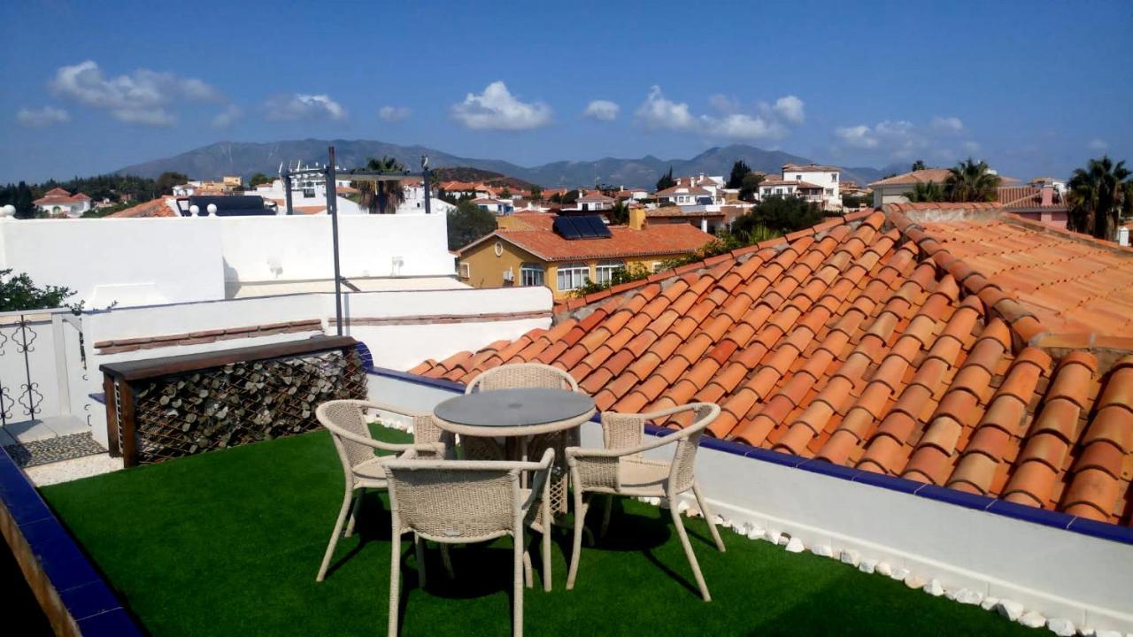 Casa Insolita B El Faro Екстер'єр фото