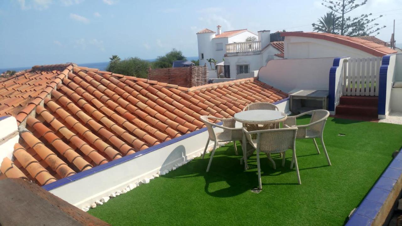 Casa Insolita B El Faro Екстер'єр фото